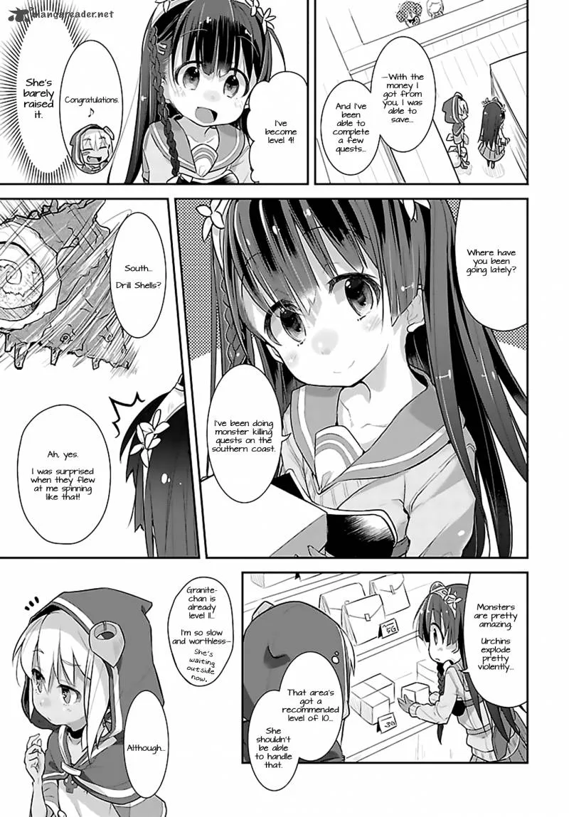 Goblin Is Very Strong Chapter 2 page 8