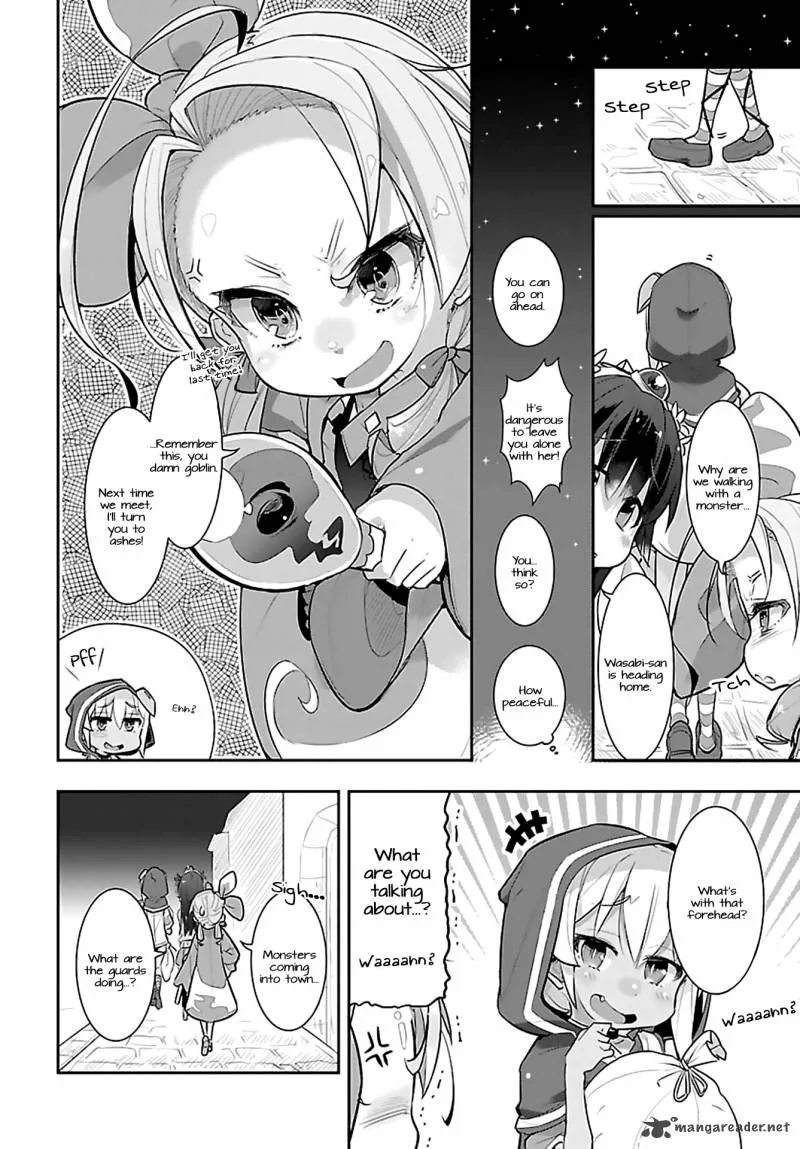 Goblin Is Very Strong Chapter 2 page 11