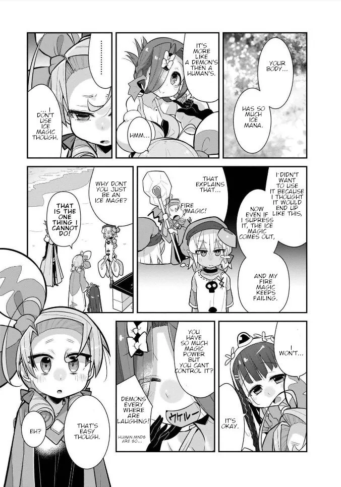 Goblin Is Very Strong Chapter 20 page 11