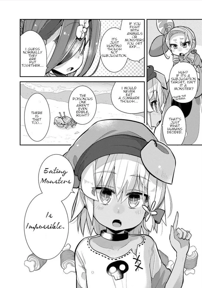 Goblin Is Very Strong Chapter 20 page 6