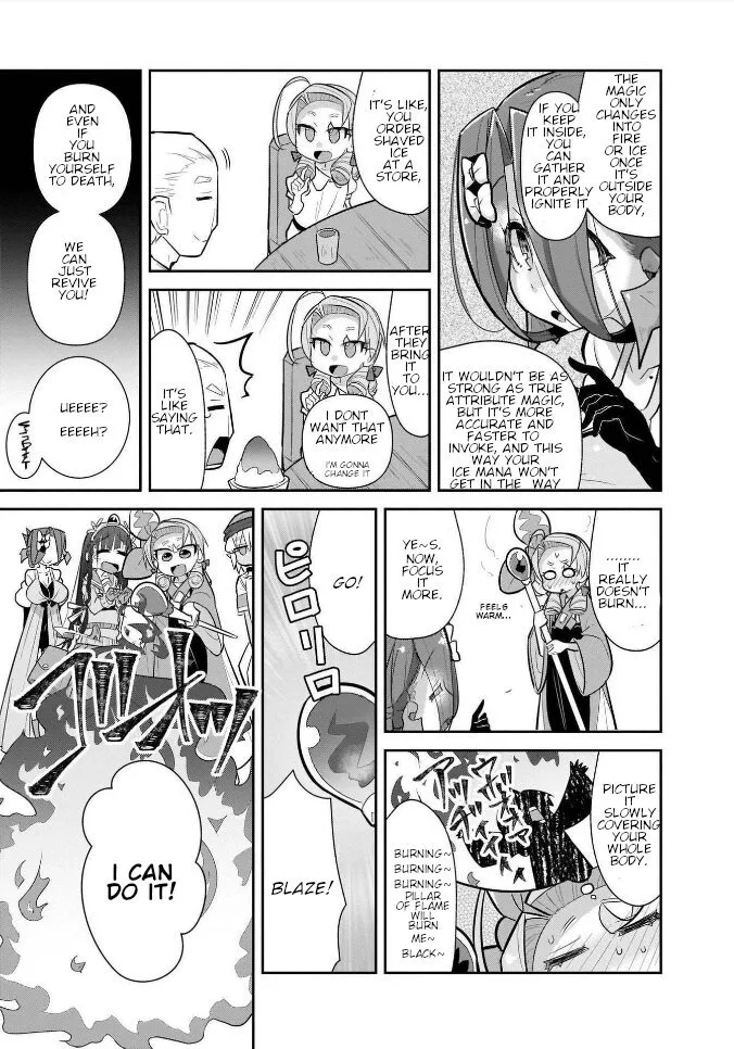 Goblin Is Very Strong Chapter 20 page 13