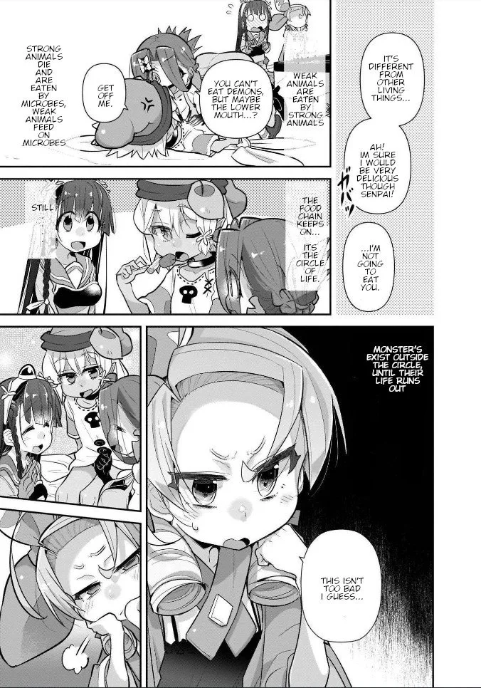 Goblin Is Very Strong Chapter 20 page 9