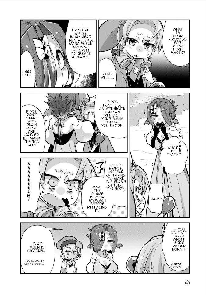 Goblin Is Very Strong Chapter 20 page 12