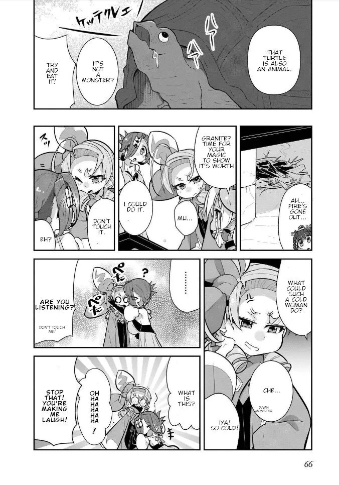 Goblin Is Very Strong Chapter 20 page 10