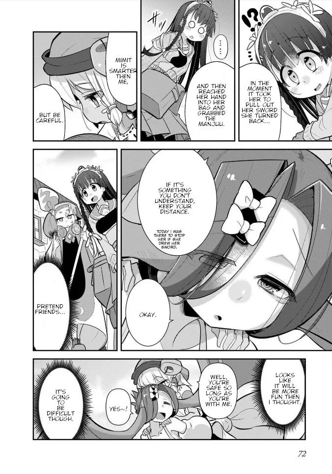 Goblin Is Very Strong Chapter 20 page 16
