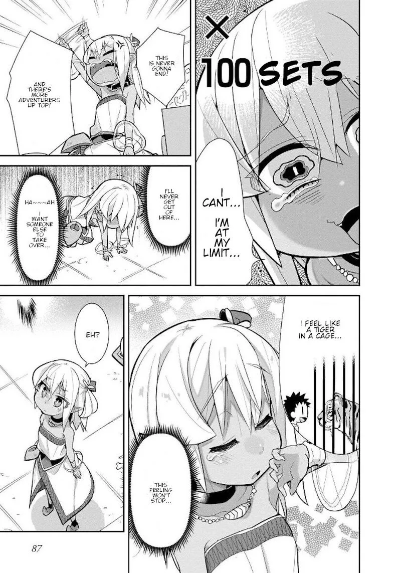 Goblin Is Very Strong Chapter 21 page 13
