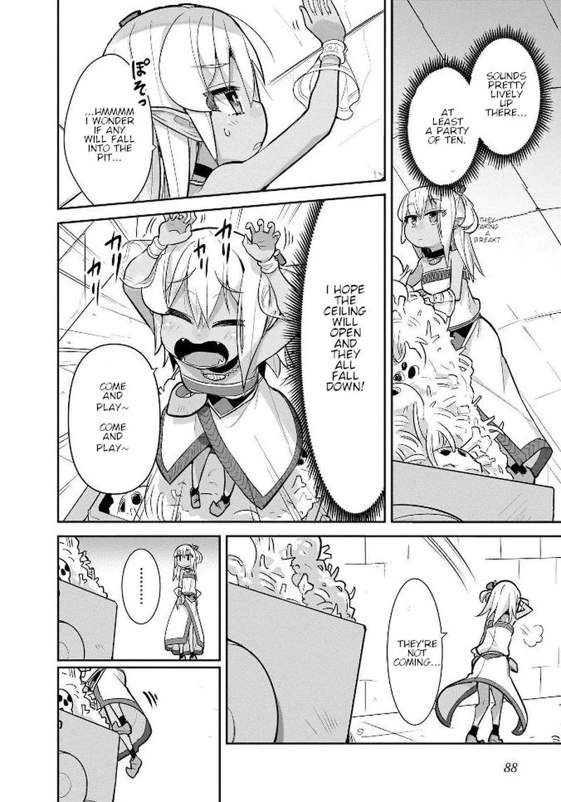 Goblin Is Very Strong Chapter 21 page 14