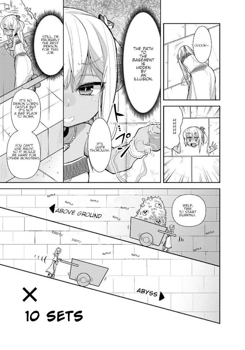 Goblin Is Very Strong Chapter 21 page 9