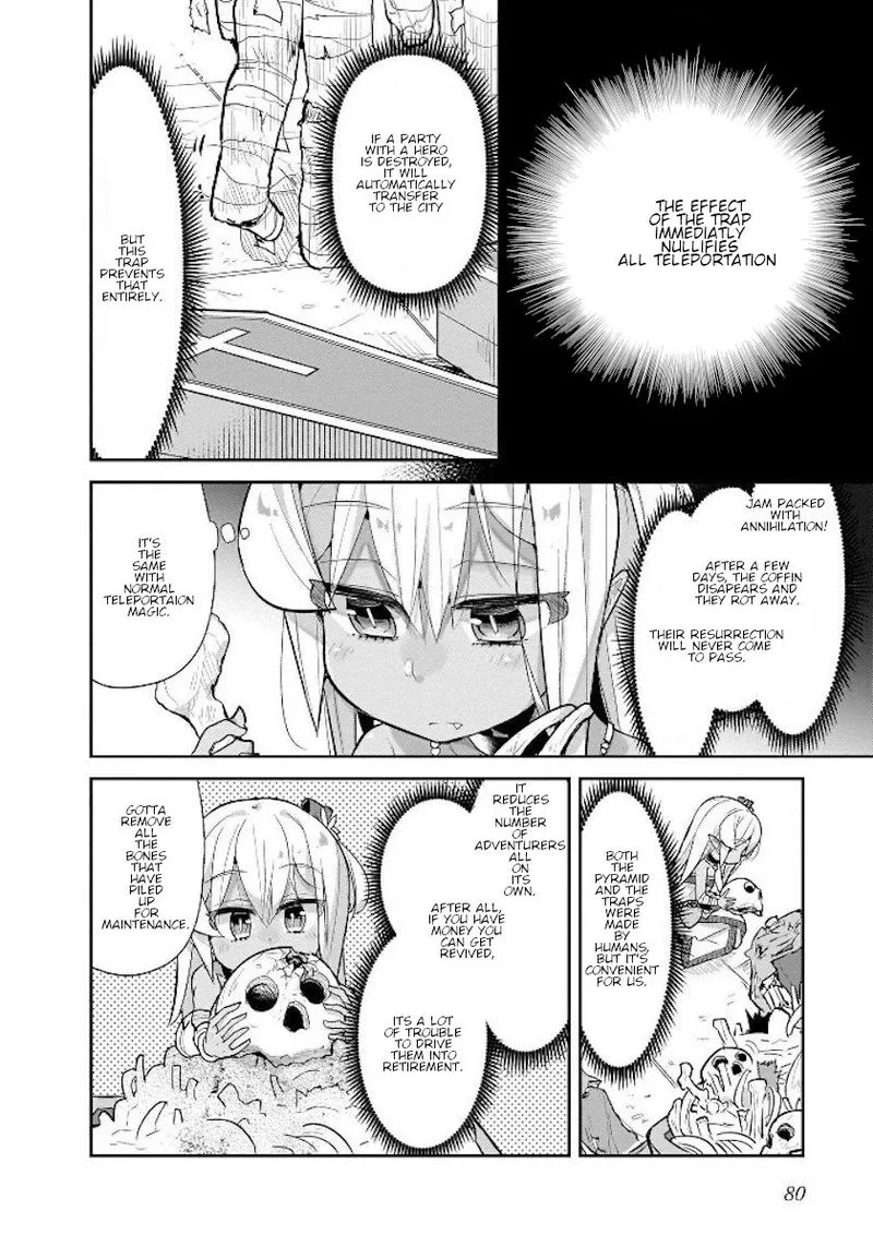Goblin Is Very Strong Chapter 21 page 6