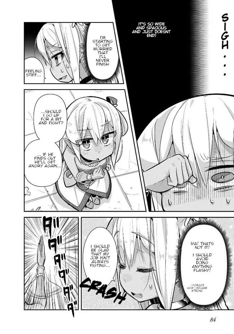 Goblin Is Very Strong Chapter 21 page 10