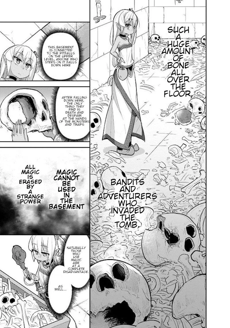 Goblin Is Very Strong Chapter 21 page 5
