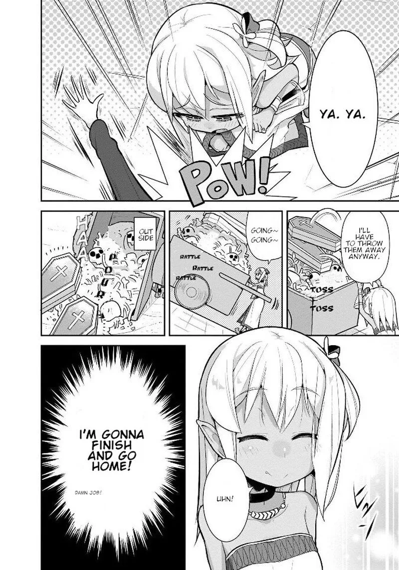 Goblin Is Very Strong Chapter 21 page 12