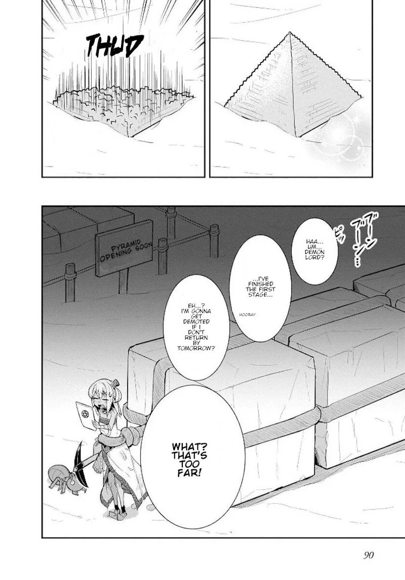 Goblin Is Very Strong Chapter 21 page 16