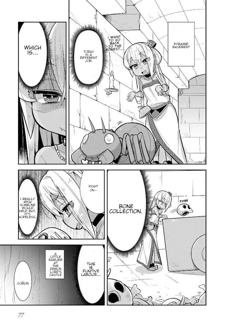 Goblin Is Very Strong Chapter 21 page 3