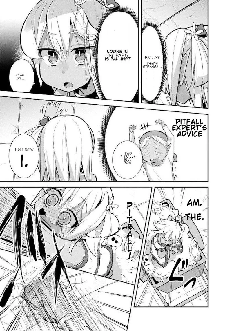 Goblin Is Very Strong Chapter 21 page 15