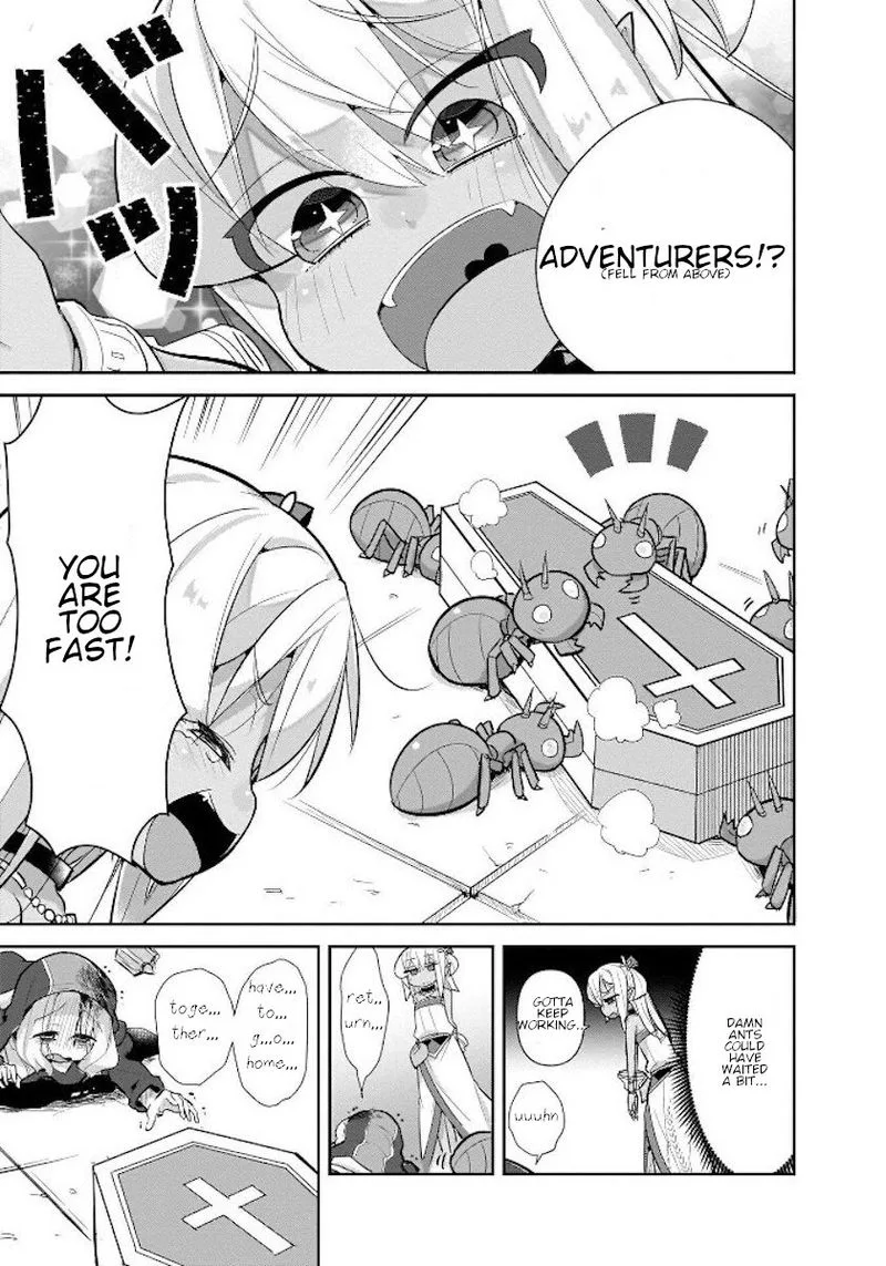 Goblin Is Very Strong Chapter 21 page 11