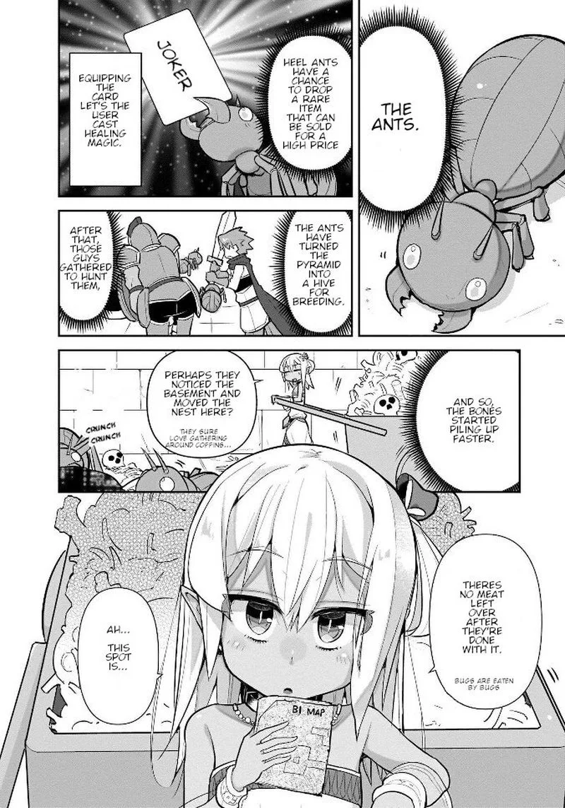 Goblin Is Very Strong Chapter 21 page 8