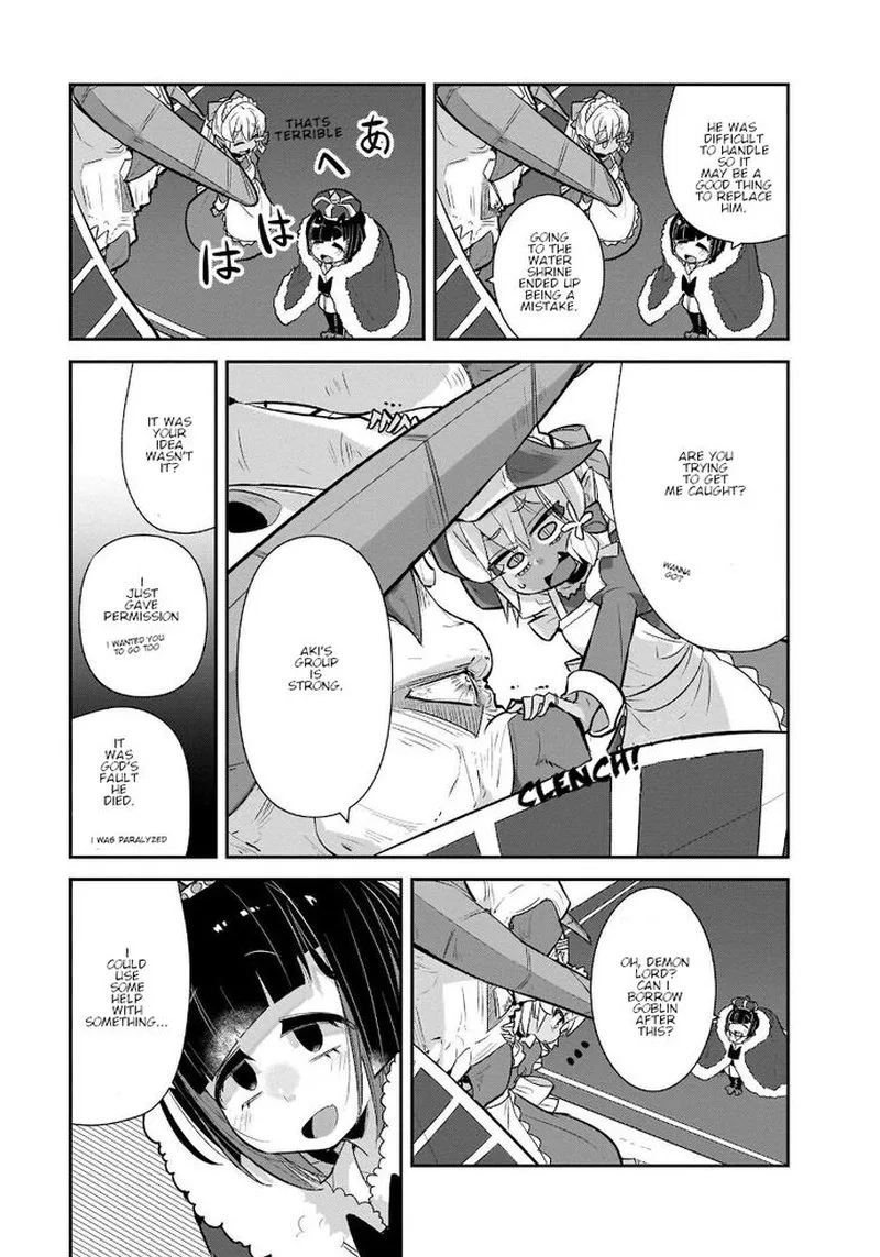 Goblin Is Very Strong Chapter 22 page 5