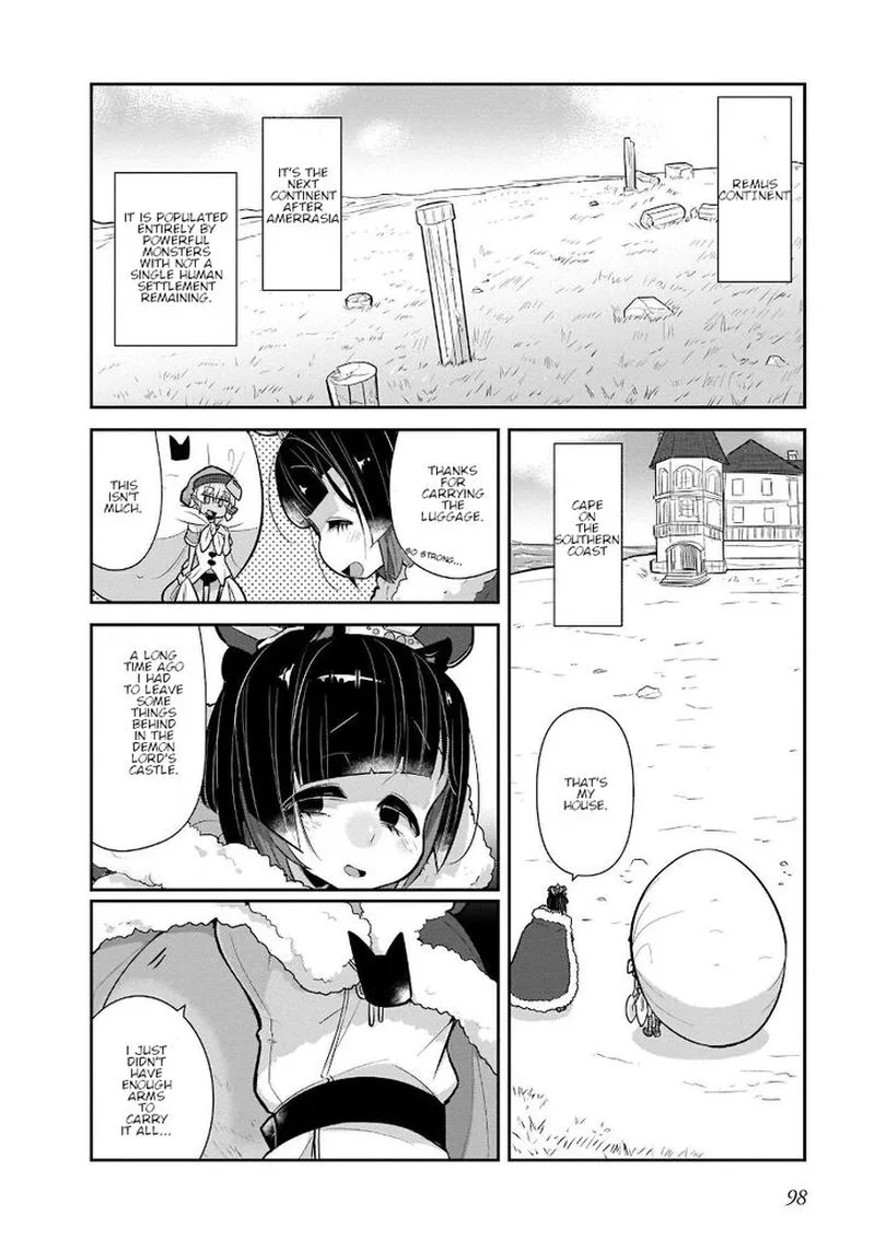 Goblin Is Very Strong Chapter 22 page 6