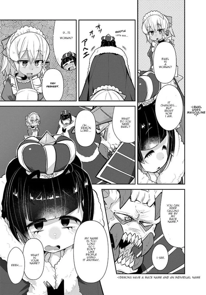 Goblin Is Very Strong Chapter 22 page 3