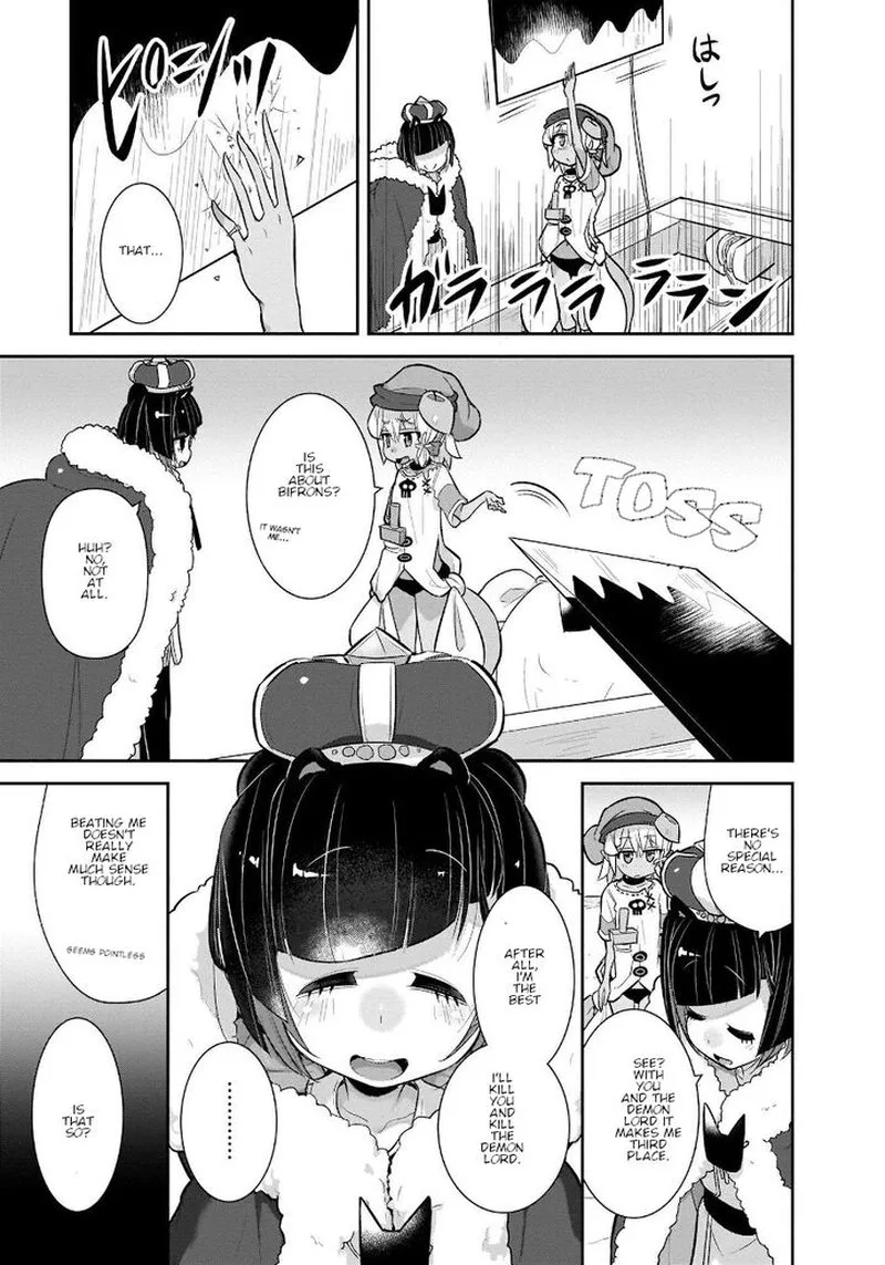 Goblin Is Very Strong Chapter 22 page 9
