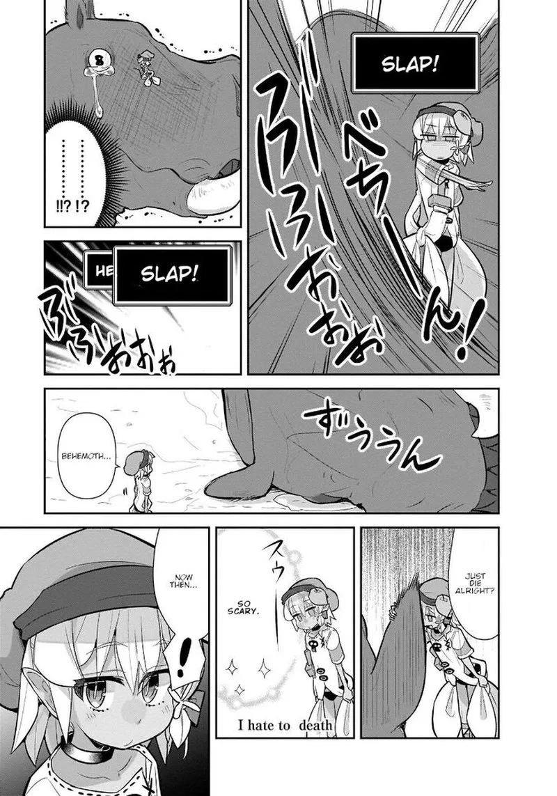 Goblin Is Very Strong Chapter 22 page 13