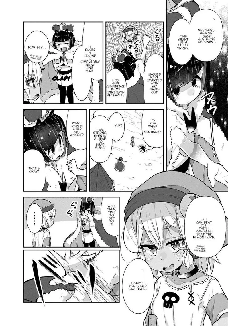 Goblin Is Very Strong Chapter 22 page 10