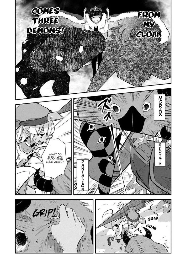 Goblin Is Very Strong Chapter 22 page 11