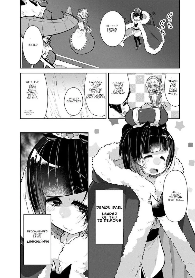Goblin Is Very Strong Chapter 22 page 2