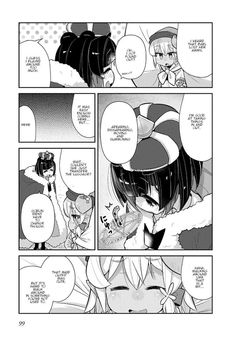 Goblin Is Very Strong Chapter 22 page 7