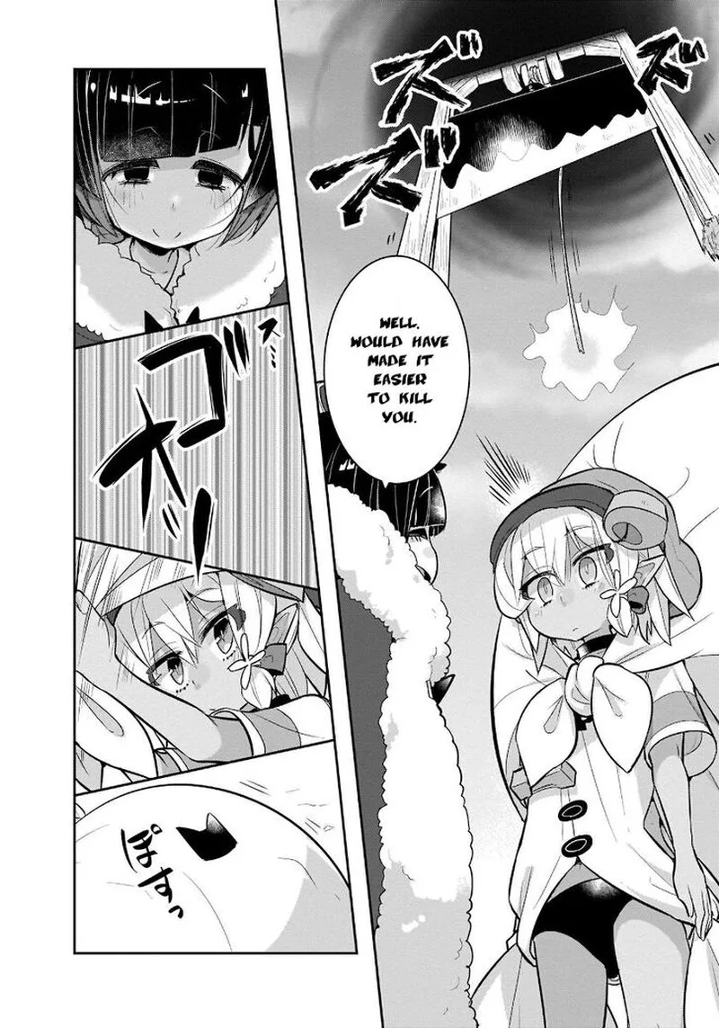 Goblin Is Very Strong Chapter 22 page 8