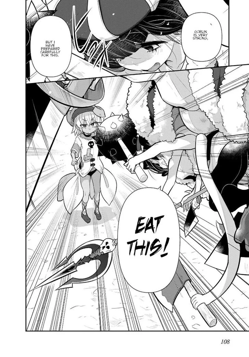 Goblin Is Very Strong Chapter 22 page 15