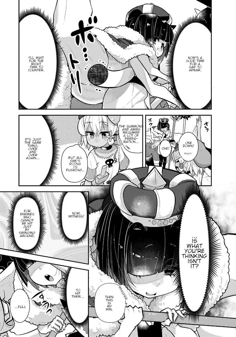 Goblin Is Very Strong Chapter 23 page 5