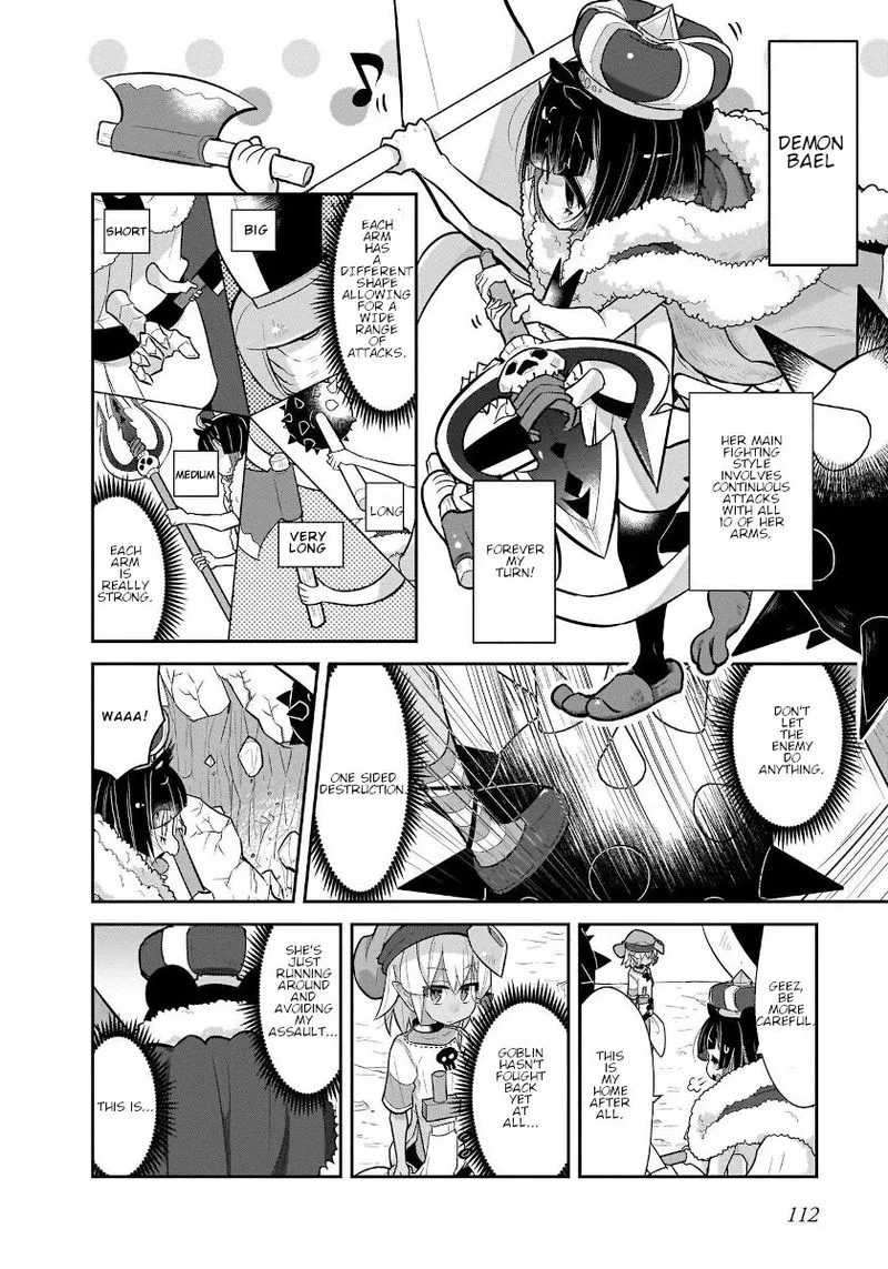 Goblin Is Very Strong Chapter 23 page 2