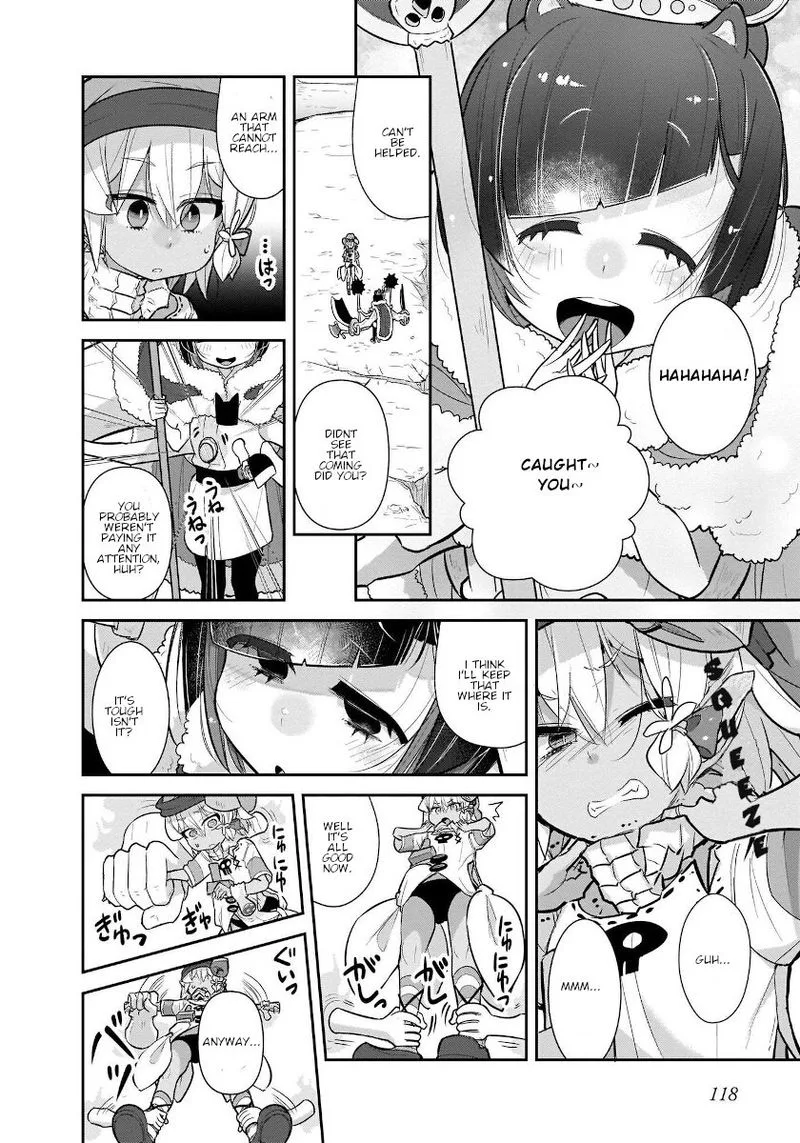 Goblin Is Very Strong Chapter 23 page 8
