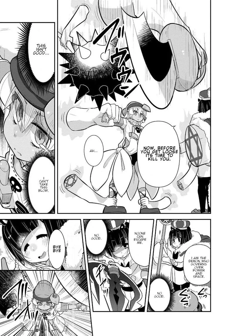 Goblin Is Very Strong Chapter 23 page 9