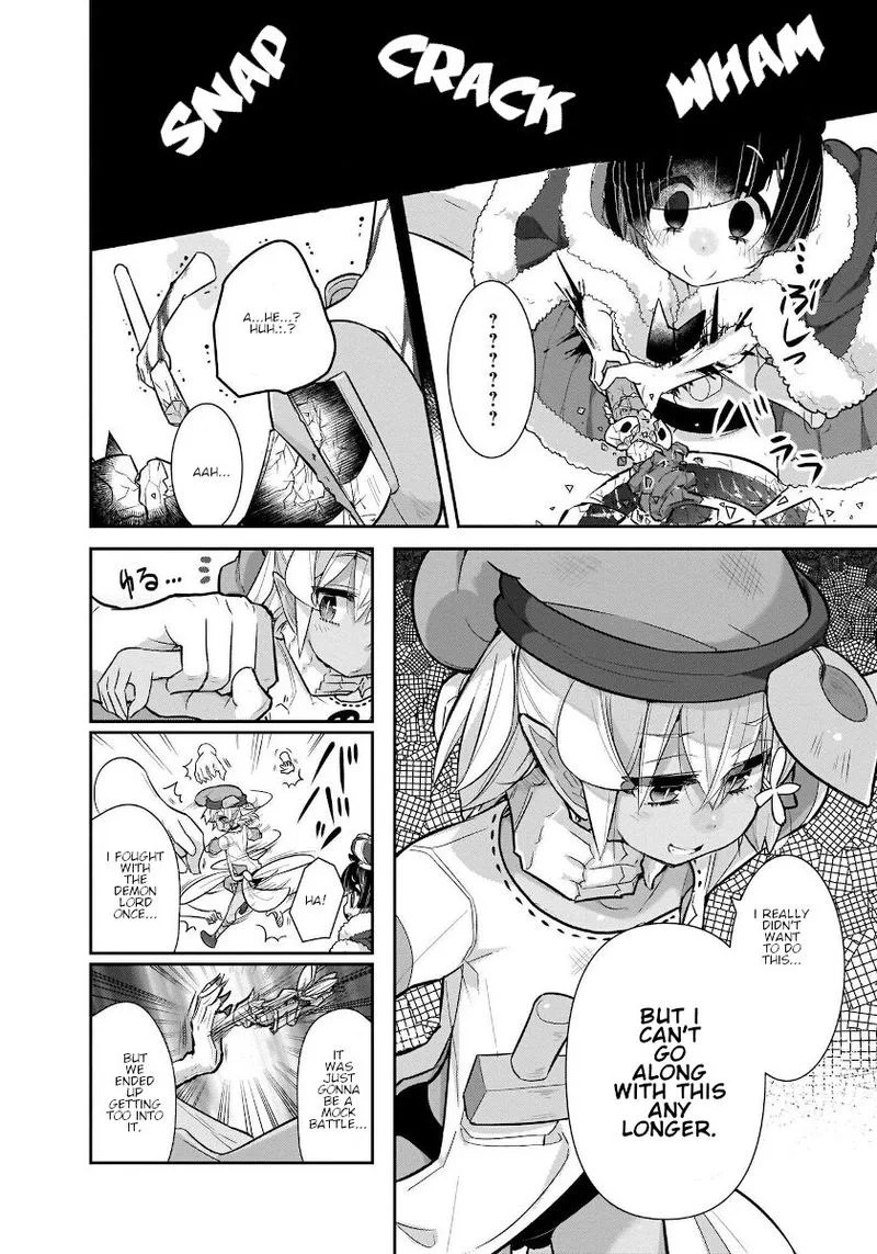 Goblin Is Very Strong Chapter 23 page 10