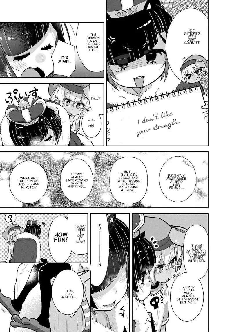 Goblin Is Very Strong Chapter 23 page 15