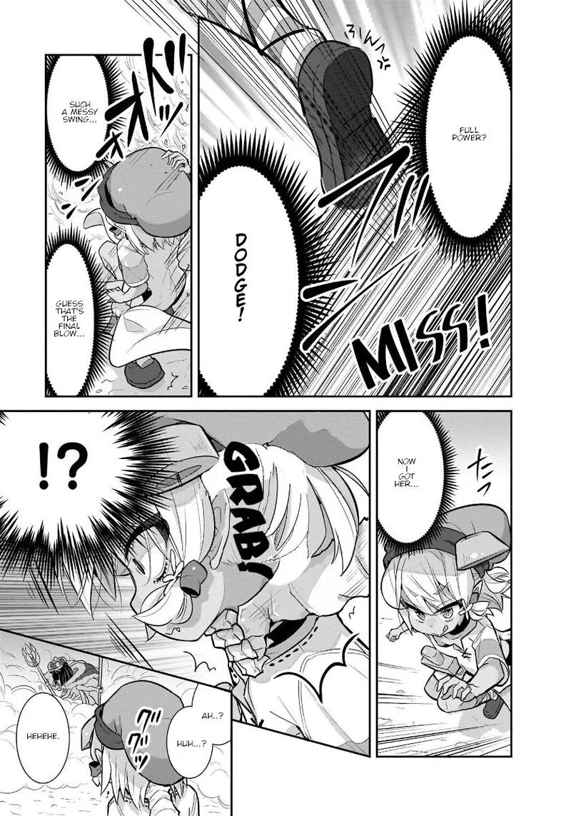 Goblin Is Very Strong Chapter 23 page 7