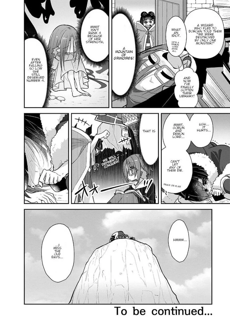 Goblin Is Very Strong Chapter 24 page 16