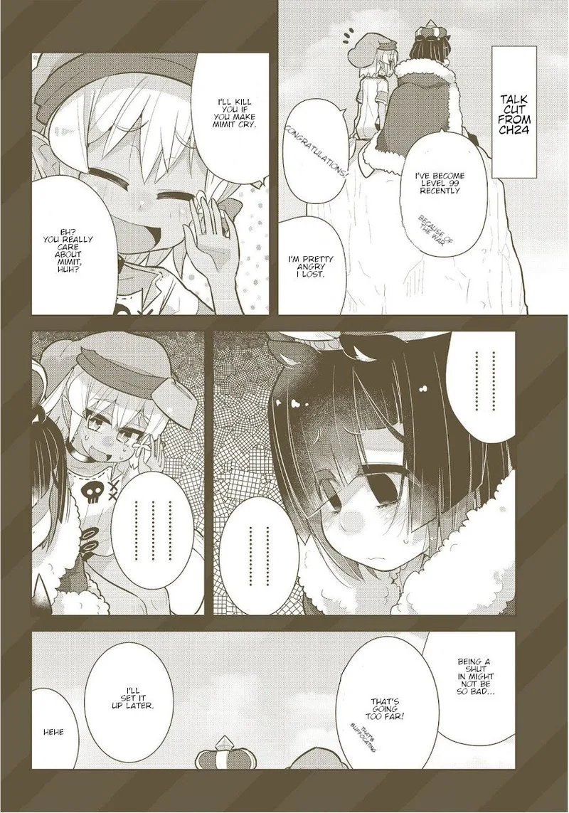 Goblin Is Very Strong Chapter 24 page 18