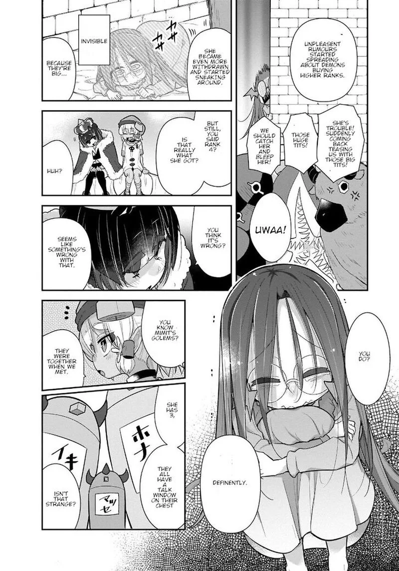 Goblin Is Very Strong Chapter 24 page 6
