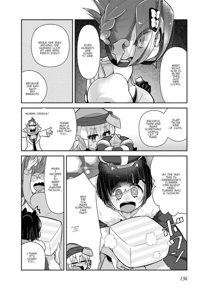 Goblin Is Very Strong Chapter 24 page 8