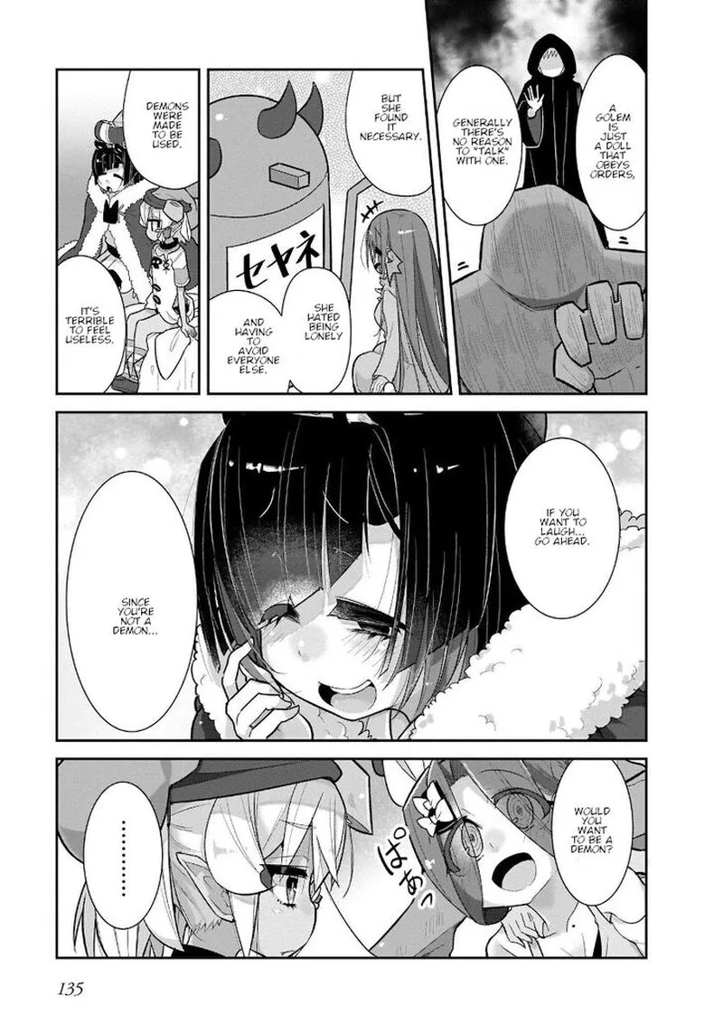 Goblin Is Very Strong Chapter 24 page 7