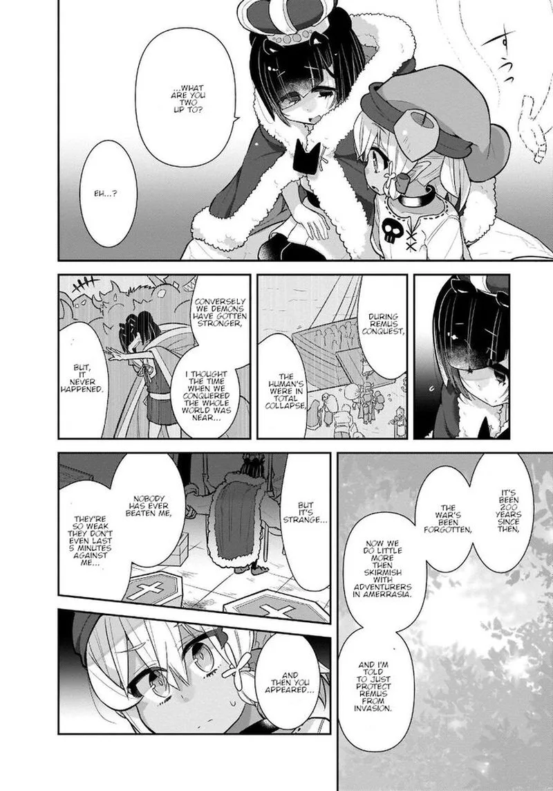 Goblin Is Very Strong Chapter 24 page 10