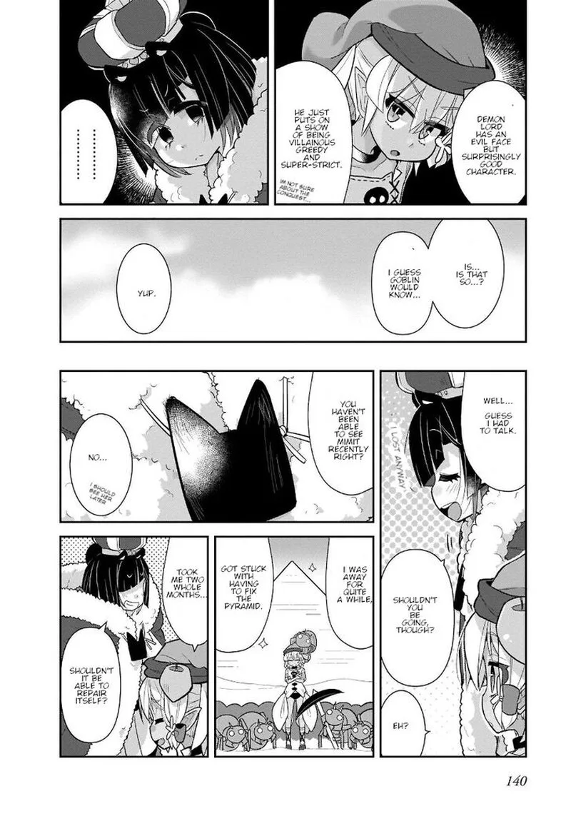 Goblin Is Very Strong Chapter 24 page 12