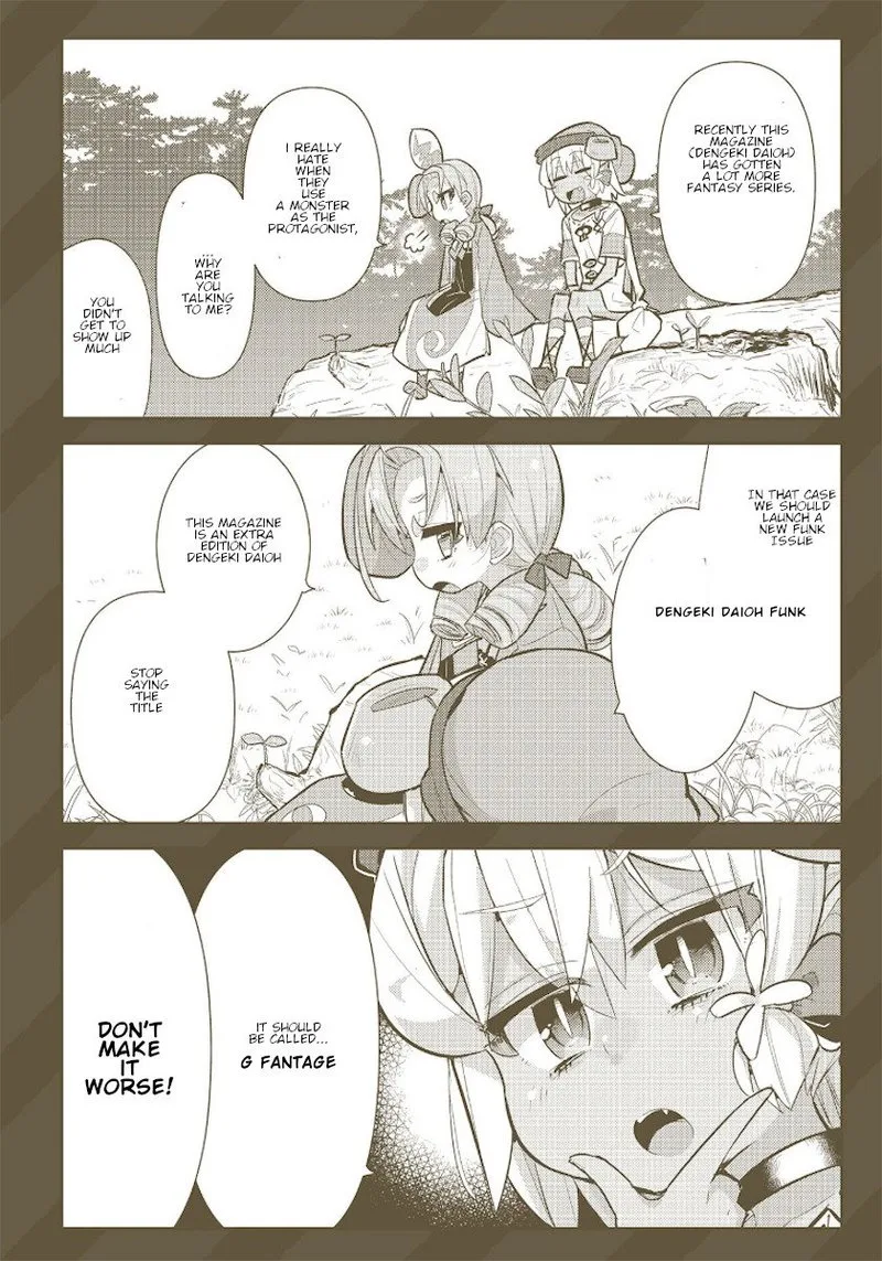 Goblin Is Very Strong Chapter 24 page 19