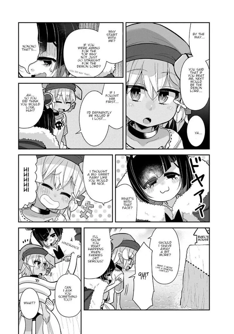 Goblin Is Very Strong Chapter 24 page 9