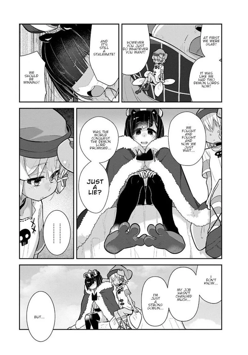 Goblin Is Very Strong Chapter 24 page 11