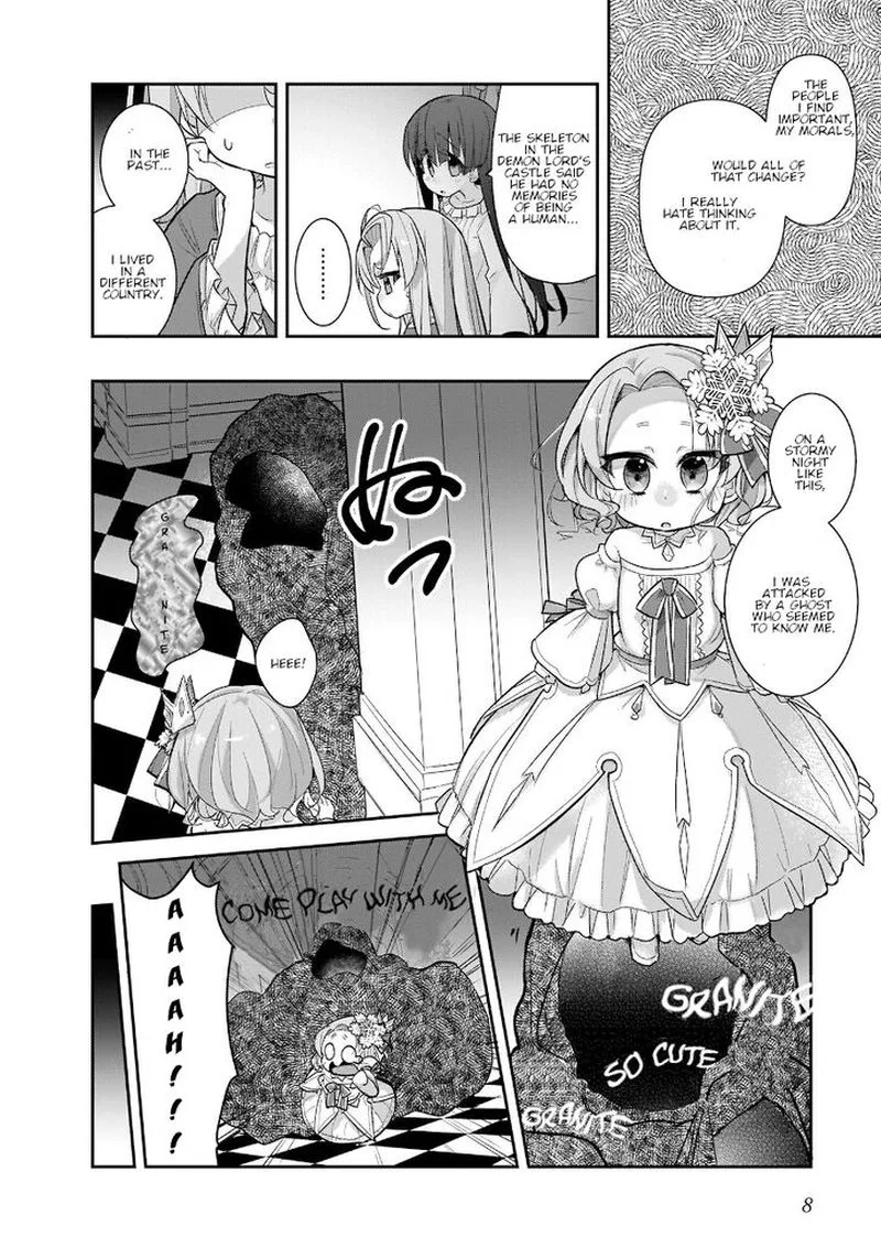 Goblin Is Very Strong Chapter 25 page 6